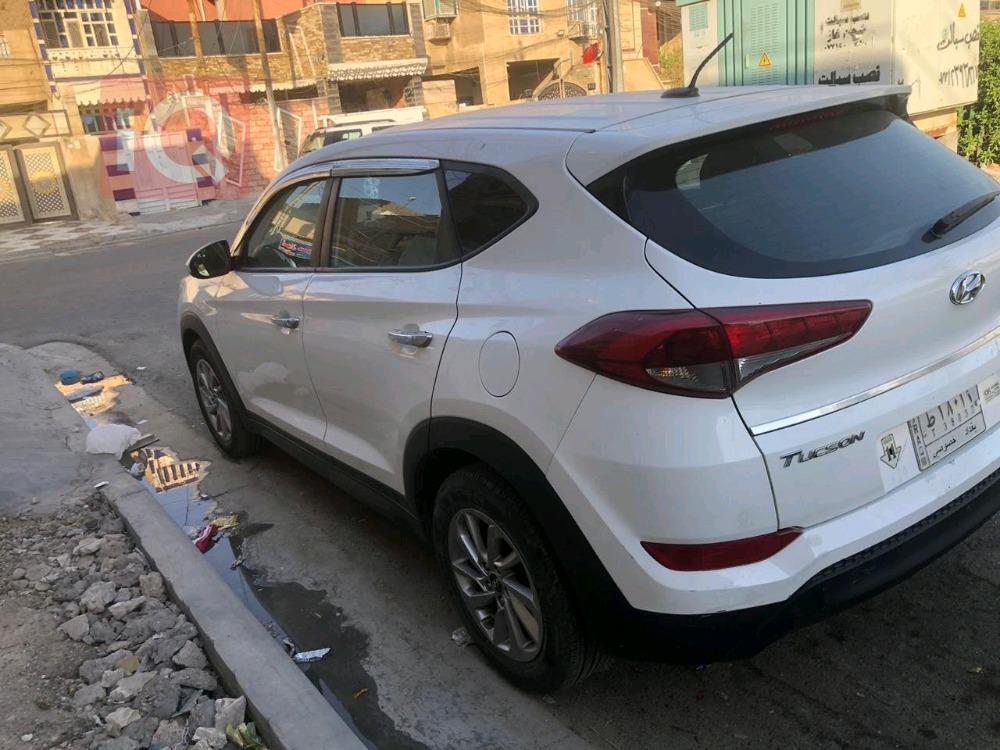 هيونداي توسان